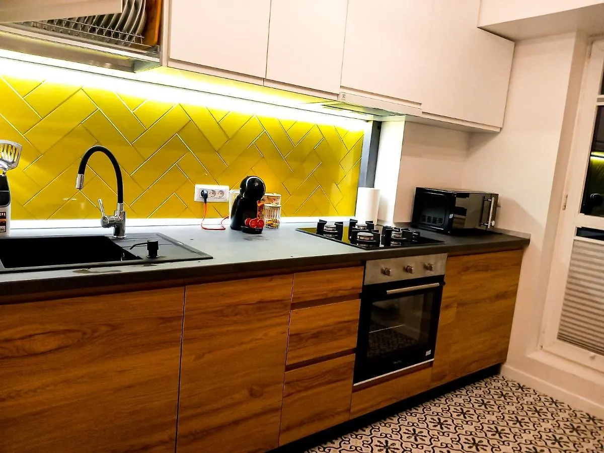 Timpuri Noi Studio With Self Check In Apartment Bucharest Romania