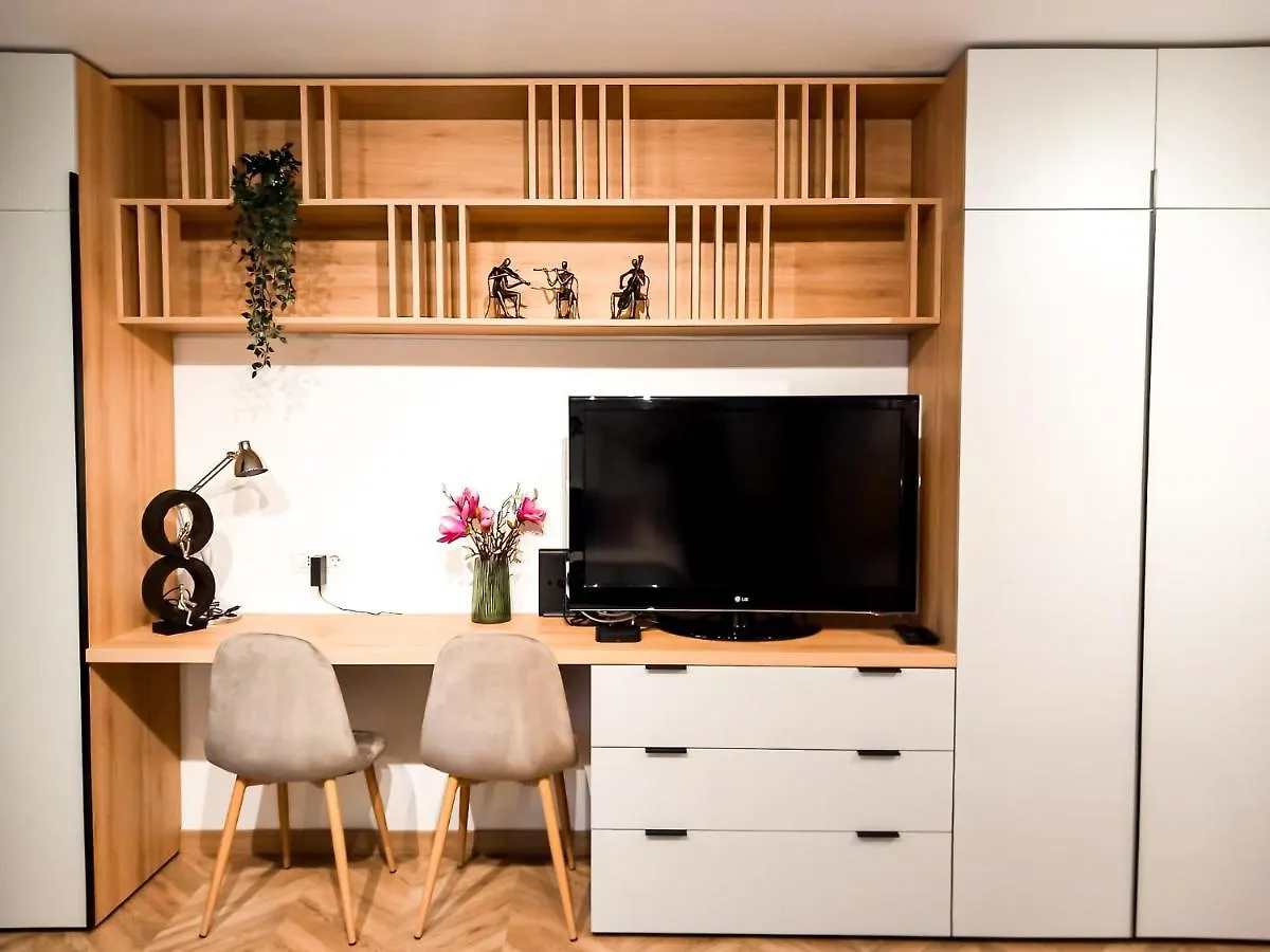 Timpuri Noi Studio With Self Check In Apartment Bucharest