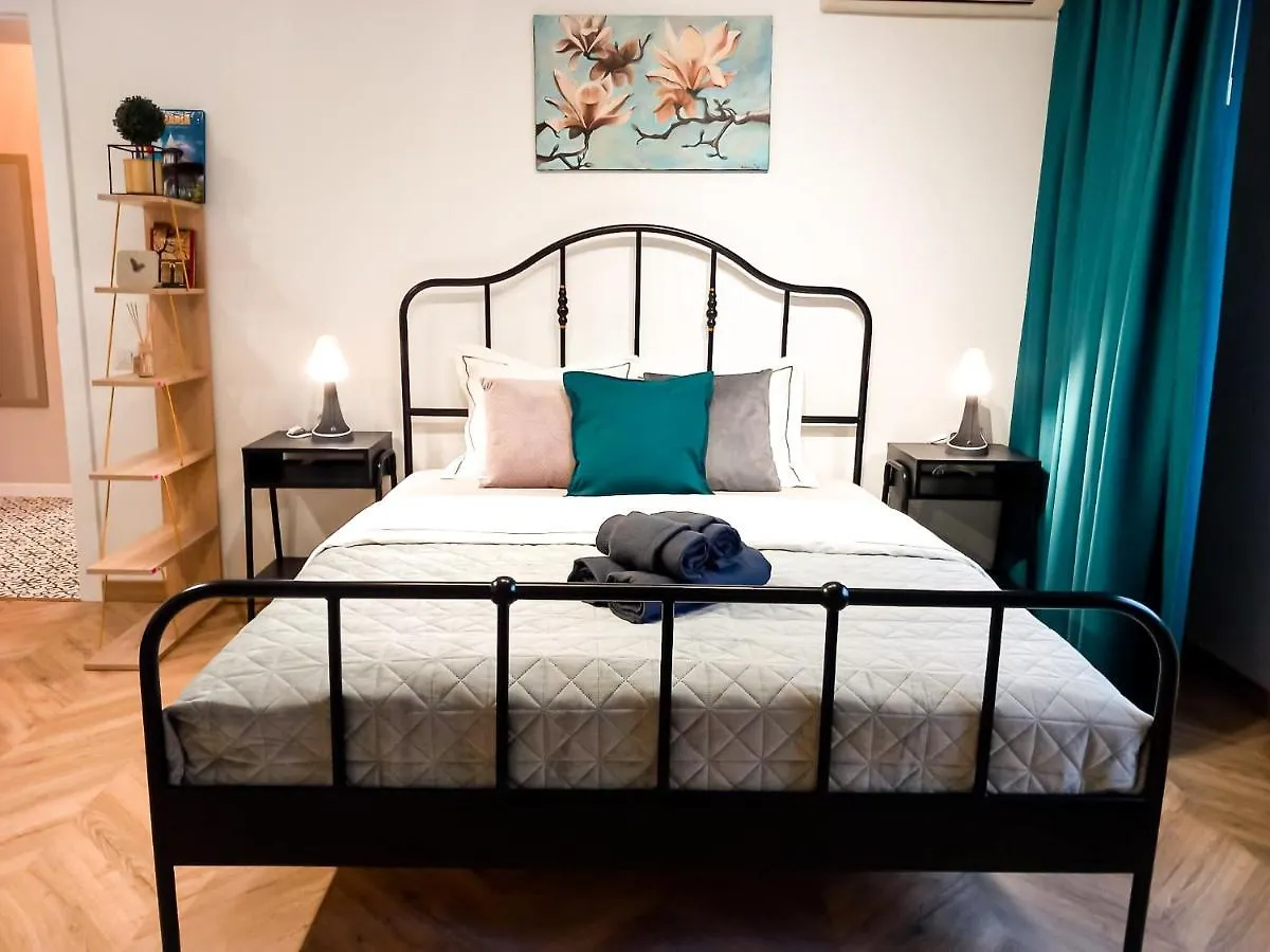 Apartament Timpuri Noi Studio With Self Check In Bukareszt